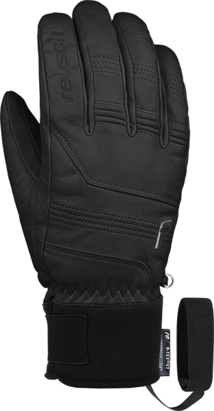 Reusch Highland R-TEX® XT 6102240 7700 schwarz front